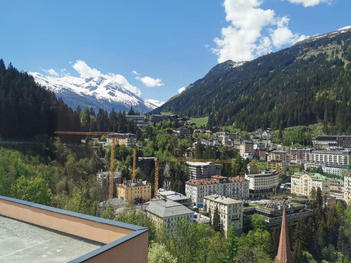 The View - Design Panorama Lodge Das Schiller Bad Gastein Exteriér fotografie