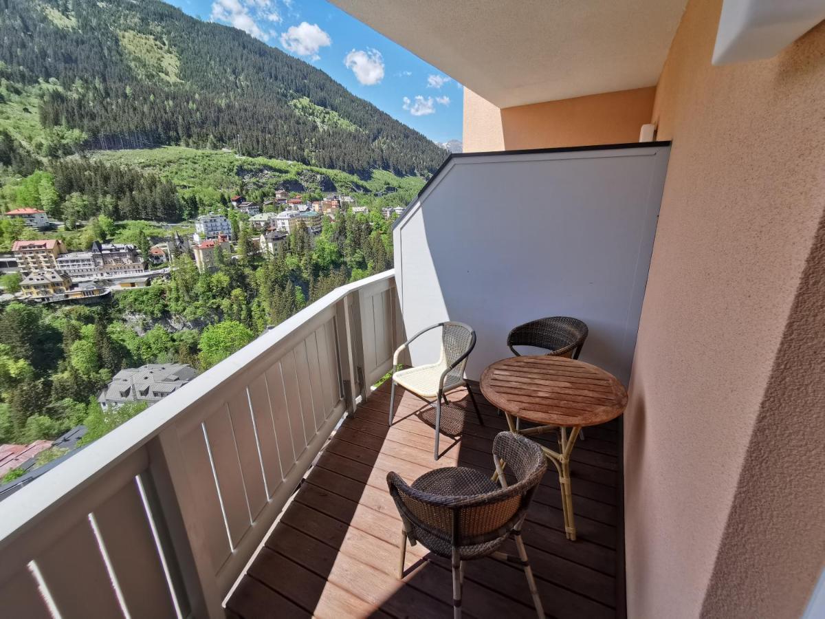 The View - Design Panorama Lodge Das Schiller Bad Gastein Exteriér fotografie