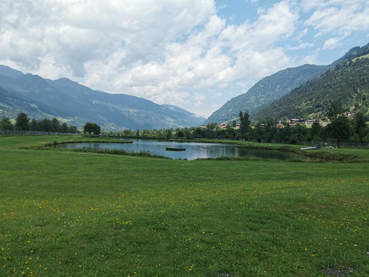 The View - Design Panorama Lodge Das Schiller Bad Gastein Exteriér fotografie