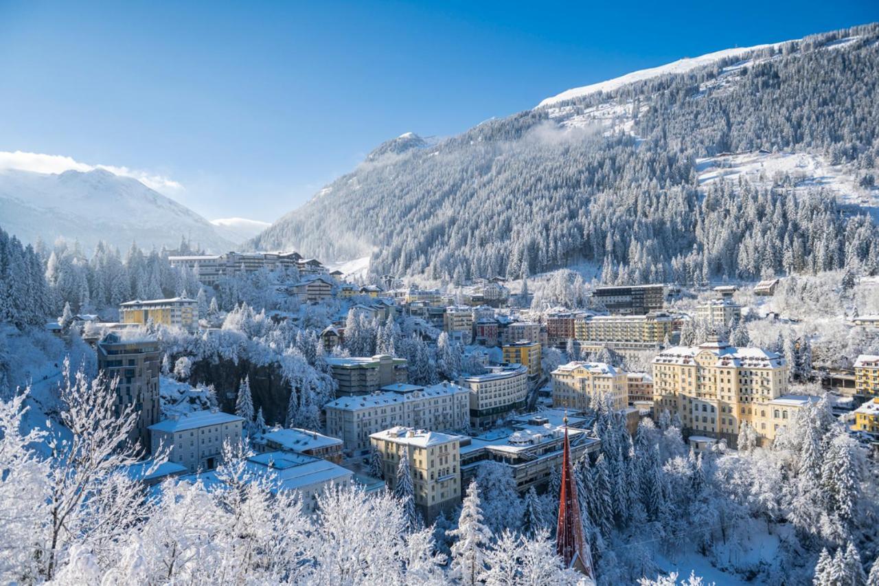 The View - Design Panorama Lodge Das Schiller Bad Gastein Exteriér fotografie